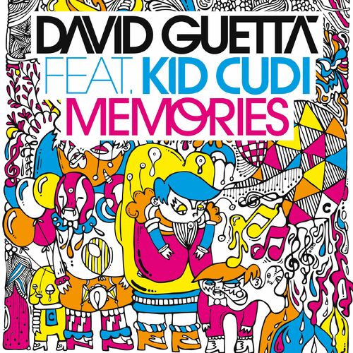 David Guetta Featuring Kid Cudi